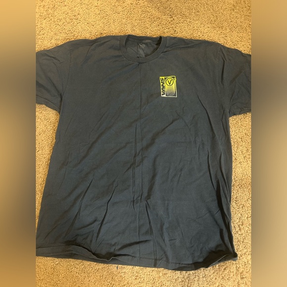 Vans T-Shirt - Picture 1 of 4
